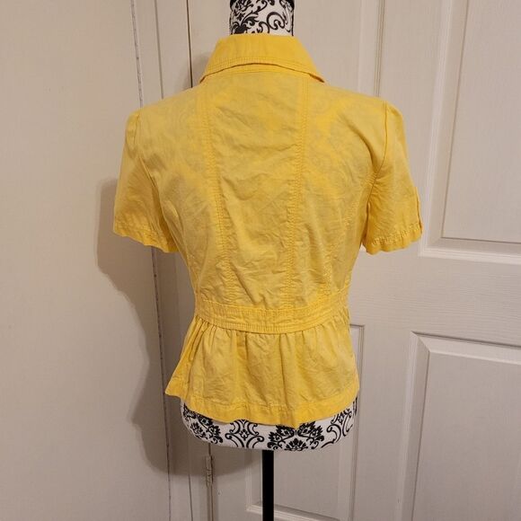 Ann Taylor Loft woman's Short sleeve jacket‎ - Picture 2 of 6